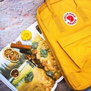 [大地色系] Fjallraven Kanken Classic –  Ochre